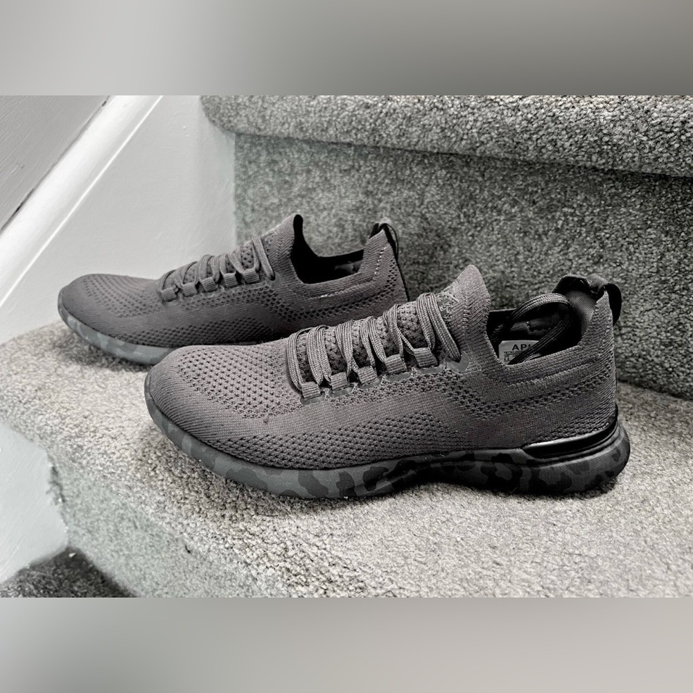 APL Women's Gray Athletic Shoes